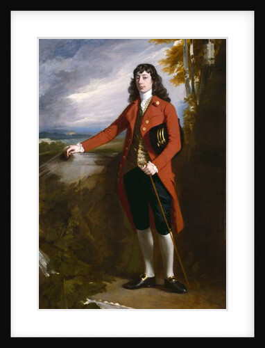 George Boone Roupell, 1779/80 by John Singleton Copley