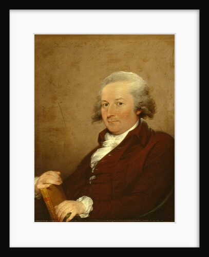 John Trumbull. 1793 by John Trumbull
