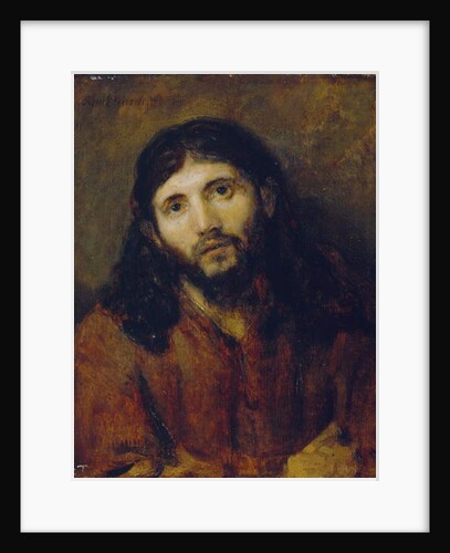 Christ, c.1648/50 by Rembrandt Harmensz. van Rijn