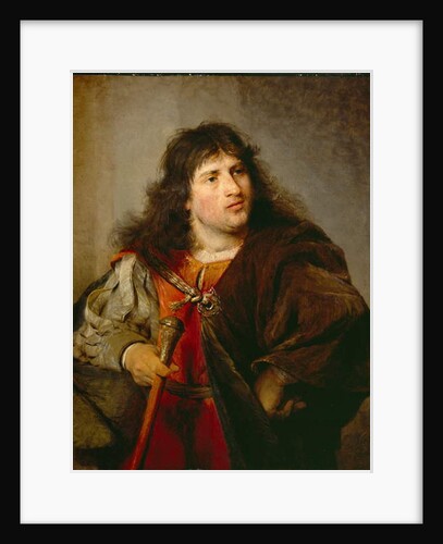 A Man, 1689 by Aert de Gelder