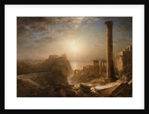 Syria by the Sea, 1873 by Frederic Edwin Church