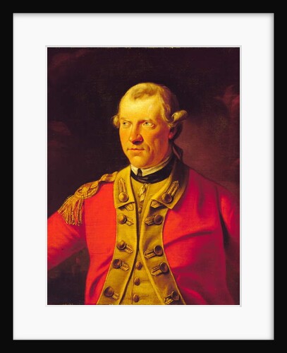 Henry Gladwin by John Hall