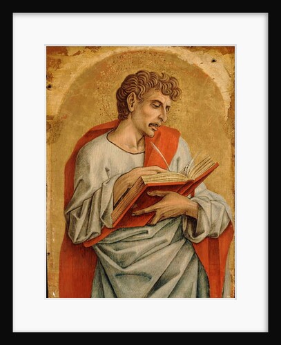 Il polittico di Montefiore by Carlo Crivelli