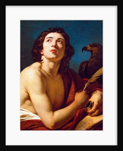 Saint John the Evangelist, 1793 by Francois Andre Vincent