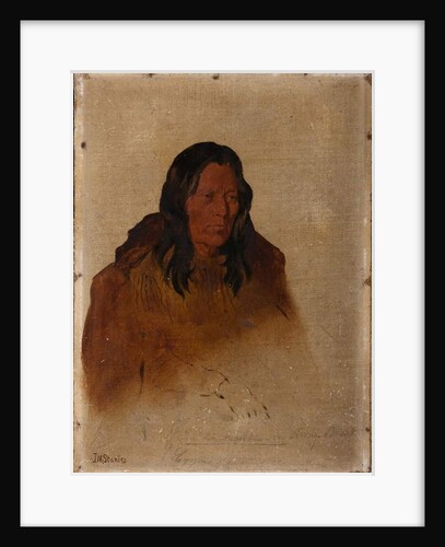 Tin Tin Malikin, 1847 by John Mix Stanley