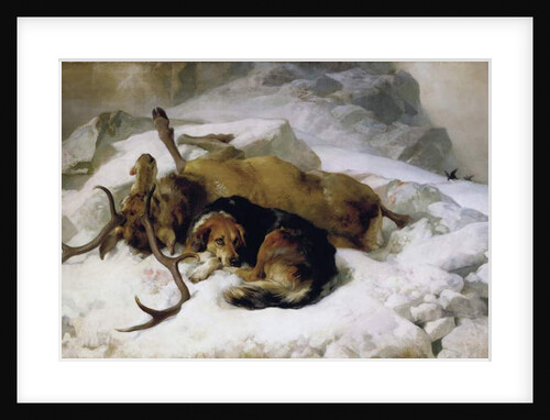 Chevy, 1868 by Edwin Landseer