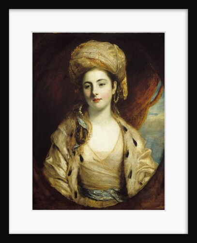 Mrs Richard Paul Jodrell, c.1775 by Joshua Reynolds