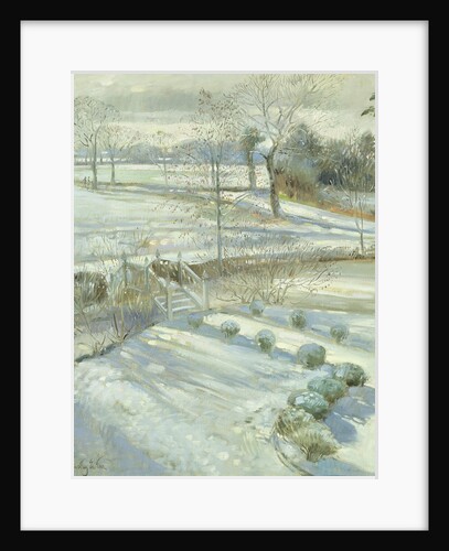 Lavender and the Chinese Bridge by Timothy Easton