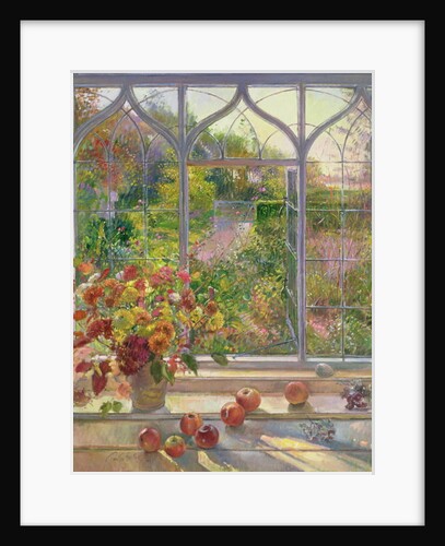 Autumn Windows, 1993 by Timothy Easton
