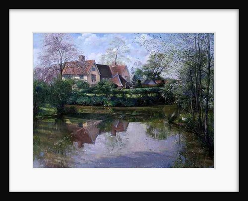 Where the Waters Cross by Timothy Easton