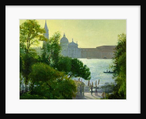 San Giorgio, Venice by Timothy Easton