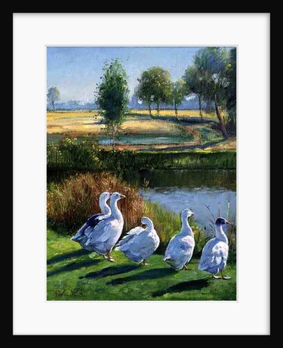 Gooseguard by Timothy Easton