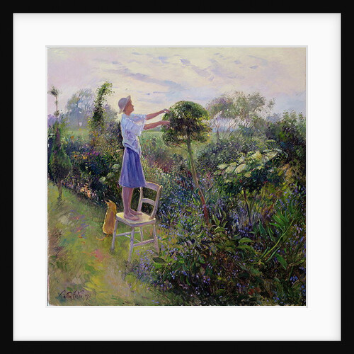 Sunset Trim, 1992 by Timothy Easton