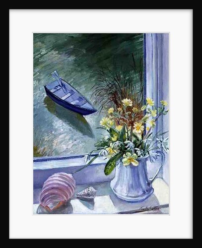 First Flowers and Shells by Timothy Easton