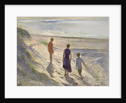 Down to the Sea, 1994 by Timothy Easton