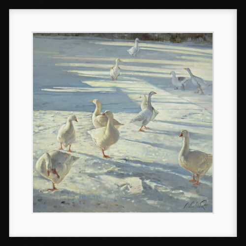 The Gathering by Timothy Easton