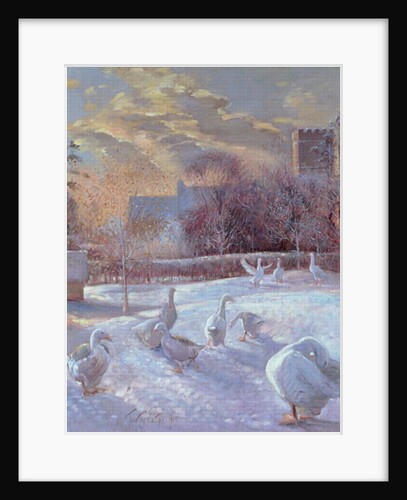 First Light, 1994 by Timothy Easton