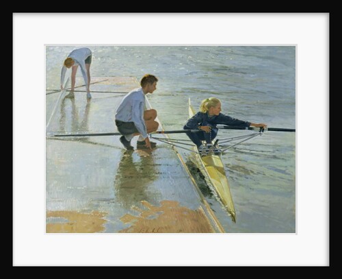 Adjustments at Henley, 2000 by Timothy Easton