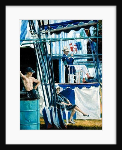 The Crows Nest, Henley, 1996 by Timothy Easton