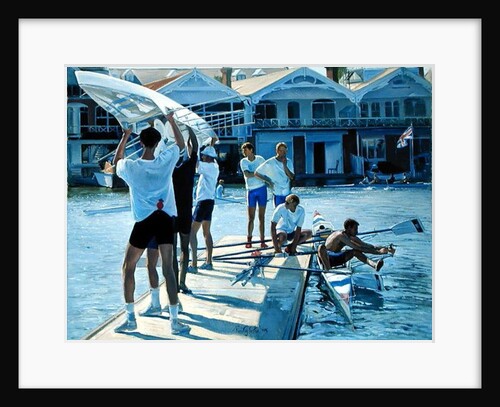 Swing Over, 1996 by Timothy Easton