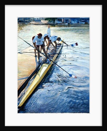 Full Length, 1995 by Timothy Easton