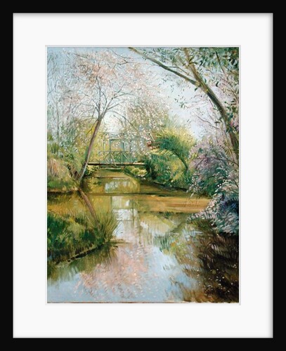 Full Blossom by Timothy Easton