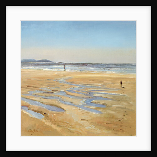 Beach Strollers by Timothy Easton