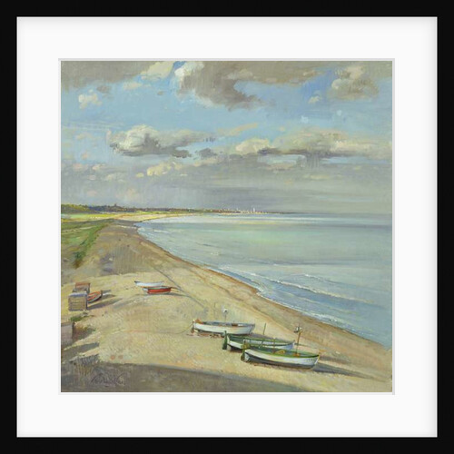 Towards Southwold by Timothy Easton