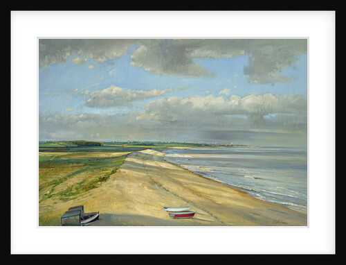 Shadowed Crescent, Dunwich by Timothy Easton