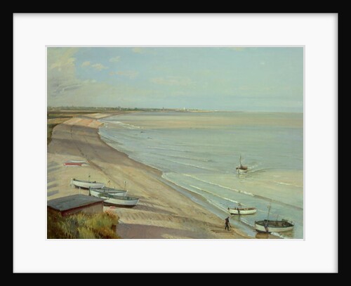 Bringing the Catch Ashore by Timothy Easton