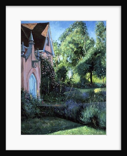 The Lavender Ring, 1989 by Timothy Easton