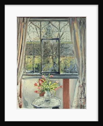 Tulips for a January Morning by Timothy Easton