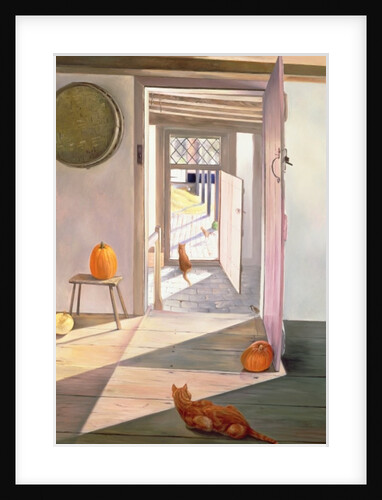Chessboard by Timothy Easton