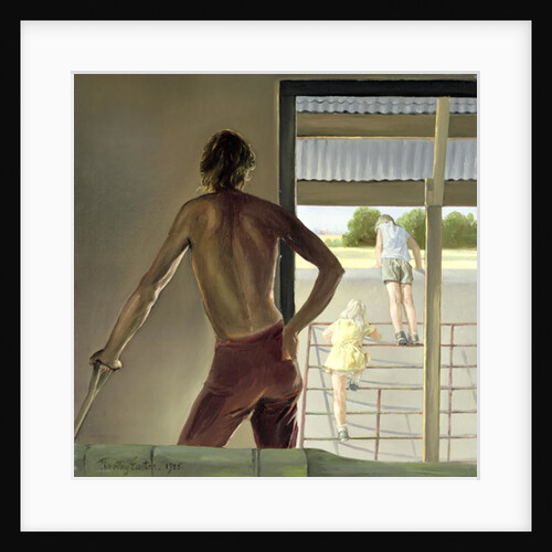 Resting by Timothy Easton