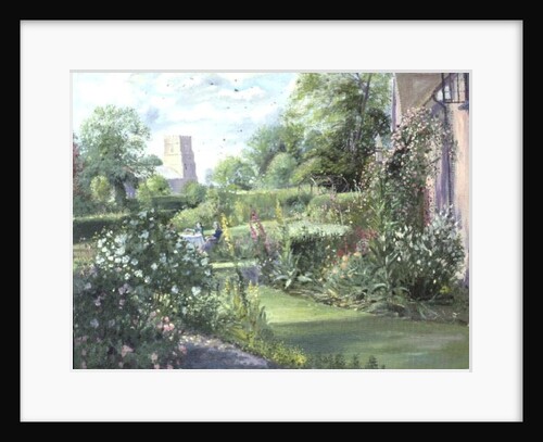 Morning Break by Timothy Easton