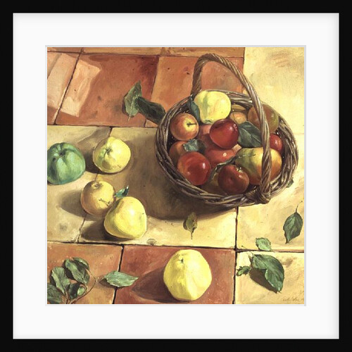 The Apple Basket by Timothy Easton