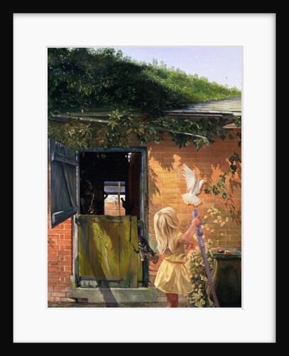 Summer Reflection by Timothy Easton