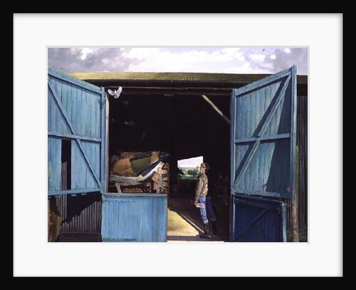 Restoration by Timothy Easton