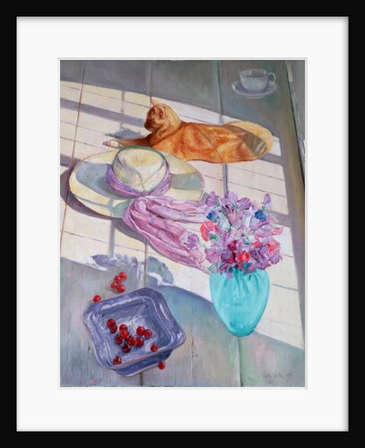 The Interloper by Timothy Easton