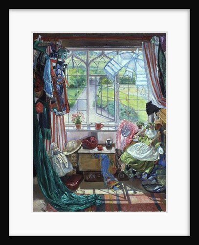 Bella's Room by Timothy Easton
