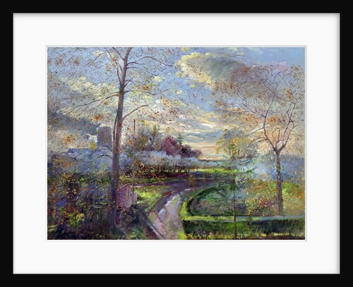 Smoke Drift, Autumn by Timothy Easton