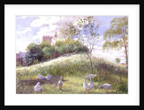 May Mount, 1991 by Timothy Easton