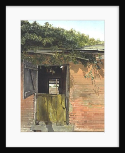 Stable Door by Timothy Easton