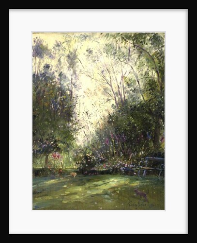 The Edge of the Wood by Timothy Easton