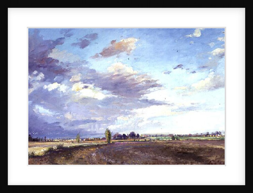 First Ploughing by Timothy Easton