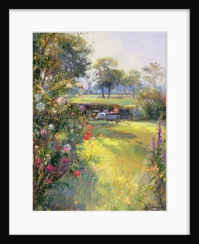 The Morning Letter by Timothy Easton