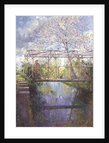 The Trellis Crossing by Timothy Easton