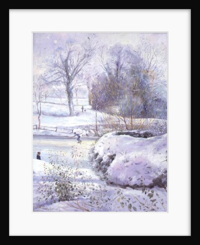 The Frozen Day by Timothy Easton