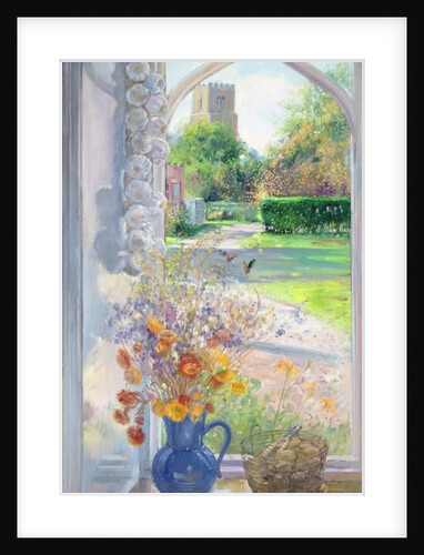 Autumn Still Life by Timothy Easton