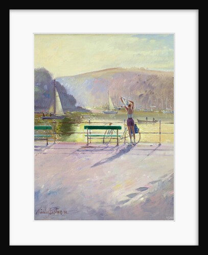 Coastal Rider by Timothy Easton